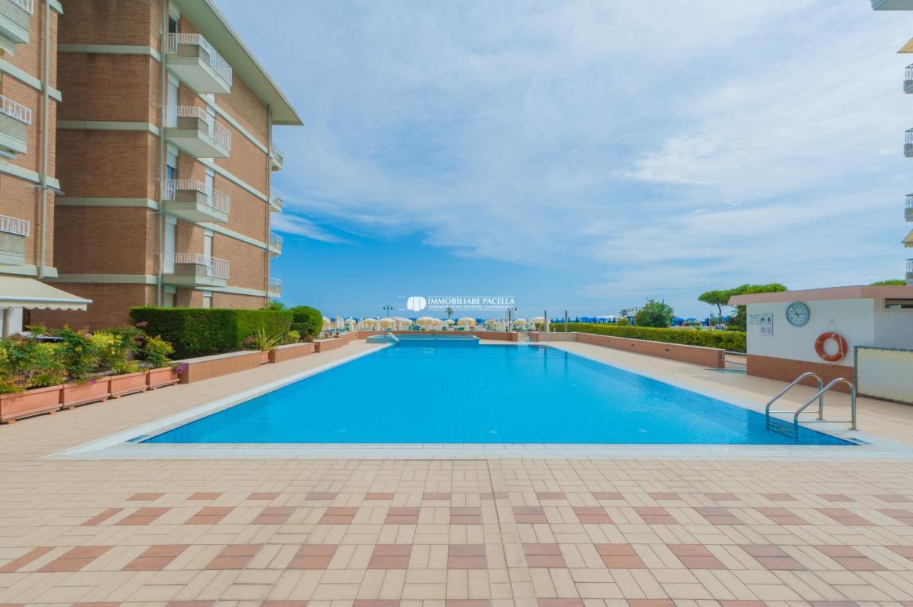 Residence Puerto Del Sol Immobiliare Pacella Lido di Jesolo Eksteriør billede